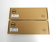 Dell Lot of 2 006HY KB216-BK-US Multimedia US Int. QWERTY USB Keyboard 40-1