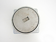 Crouse Hinds EGJ421 / EGJ422 Condulet Junction Box with ES Sealing Hubs 27-3