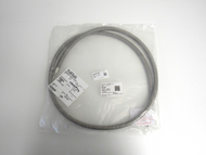 Swagelok SS-XT6TA6TA-75-DL 75" X Series PTFE 3/8" Hose TA6 to TA6 65-5