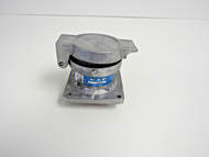 COOPER CROUSE HINDS AR342 30A 3W 4P 600VAC ARKTITE SERIES RECPTACLE 3R 2-3