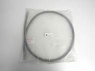 Swagelok SS-XT6TA6TA6-65-DL 65" X Series PTFE 3/8" Hose TA6 to TA6 22-5