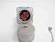 COOPER Crouse-Hinds APQ348, MOD,M54 30 AMP 3 WIRE 4 POLE 21-3