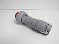 COOPER Crouse-Hinds IEC 309 Serles II Plug CH 430 P7W 3 Ploe 4 Wier 21-4