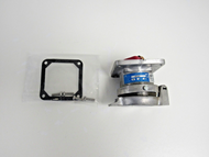 COOPER CROUSE HINDS AR342 30A 3W 4P ARKTITE RECPTACLE 3R F-1