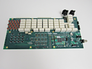 CYMER, INC 209278 REV A PCBA, MAIN SYSTEMS, IMS 32-5