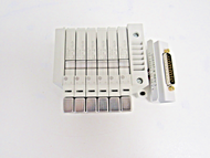 SMC VV5Q11-06-DUQ01922, 61-440824-00 MANIFOLD 25-2