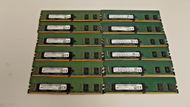 Lot of 12 Hynix 8GB 1Rx8 PC4-2400T HMA81GU6AFR8N-UH Desktop RAM A-12