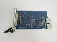 SENSORAY CompactPCI MODEL 720, 720 REV H 62-3
