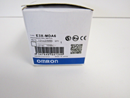 OMRON E3X-MDA6 ANP,FIBER-OPTIC,DUAL SNSR,NPN OUTPUT 37-5