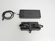 Dell Dock WD19 USB-C Docking Station 130W AC Adapter D8