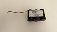 Honeywell 51192337-101 Rev DWG D 3.6v 1200mAH Rechargeable Battery Pack A-14