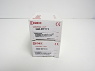 Lot Of 2 IDEC HW4B-M1F10-G / HW4BM1F10G (NEW IN BOX) C-1