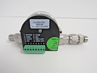 Proteus Industries Inc 9504SA4P8 Flow Switch Controller, 24VDC 30mA 37-3