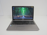 ASUS K501U 15" i7-6500U 2.5GHz 8GB RAM 256GB SSD/ 500GB HDD GTX 960M W/PS E-11