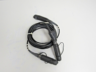 STRATOS Fiber optic connector HMA splitter (HMA to HMA) P1 731-00142-00 43-3
