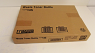 Lot of 2 Ricoh 402324 Type 4000 Waste Toner Bottle for Cl4000dn Printer 18-1