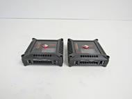 Rockford Fosgate (Lot of 2) PP4-X Punch Pro 4-Ohm Passive Crossover 29-4