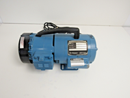 THOMAS VACUUM PUMP GH-3V1B Magnetek AC , Tested Motor See Photos , 64-5