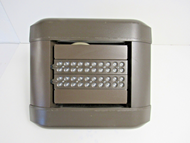 CREE CAN-EDG-5S-DM-04-E-UL-BZ-350-35K, in 20-LED increments WH/1