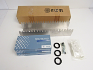 Krone DESC: 160 PR HIGHBAND W/8PR TERM BLK 6636 1511-00 , 64-6