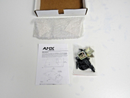 AMX MSA-STMK-07 Secure Table Mount Kit 7"Modero Series Table FG2265-17-00 , 6-3