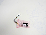PORTESSCAP BRUSHLESS DC MOTOR 26BC 6A 119.10117.09 FH A-1