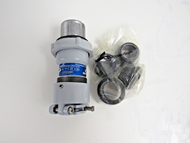 COOPER Crouse-Hinds CCP3034BC 30Amp 3Wire 4Pole 600V PowerMate Plug 8-3