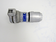 COOPER CROUSE HINDS APR3465 MODEL M4 CORD CONNECTOR BODY GROUNDED 30 AMPS A-10