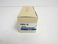 SMC KDM10-03 PNEUMATIC MULTI CONNECTOR 39-3