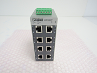 Phoenix Contact FL Switch SFN 8GT 8-Port Industrial Ethernet Switch 2891673 B-5