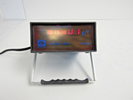 Electro Corp Electro Tach Tachometer TAD100A 25-3