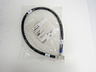 NPI Solutions Inc CY-142816-003 WIRE ASSY 1AWG BLK W3 REV C B-8