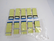 LOT OF 10 AWM 40 PIN 18" FEMALE IDE RIBBON CABLE 105C 150V E-1