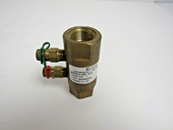 FLOW DESIGN INC MODEL BR-075 GPM: 7.0 TAG:AUTOFLOW RANGE:2-32 A-17