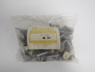 LOT OF 61 MOUSER ELECTRONICS 31 VC 601 B1M 78-2