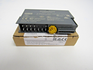 SIEMENS SIMATIC ET 200S DIGITAL INPUT MODULE 6ES7 132-4BF00-0AA0 E-6