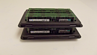 Lot of 16 Samsung 16GB DDR3 PC3-12800R M393B2G70BH0-CK009 RDIMM Ser RAM G*13