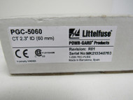 NEW littelfuse power-gard PGC-5060 CT 2.3" ID 60MM D-4