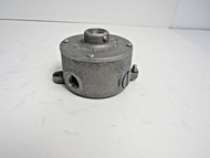 New Crouse-Hinds 1/2" GRF11-3/4" GRF12 GRF229 NOS 26-3