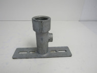 Crouse-Hinds Eaton LFloodlight Base LMB-FL40-PC-BASE 30-3