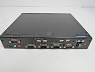 ADVANTECH AIMBT1215DA1701U-T 1U THIN EMBEDDED PC CPU INTEL SSD 32GB 12-3