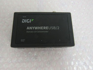 DIGI AnywhereUSB/2 G2 AW-USB-2 50001689-01 No Power Supply G*10