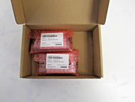 Honeywell Lot of 2 CX80-BAT-EXT-WRLS1 Battery For CN80 8754-871810-01 24-4