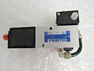 Festo MPYE-5-1/8-LF-010-B Proportional Control Valve / Schalld 23620600 G-15