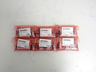 Honeywell Lot of 6 CX80-BAT-EXT-WRLS1 Battery For CN80 8754-871810-01 G-16