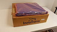 InnoTrans TranScend TSD-CH-DC DC CHASSIS NEW WH1 E