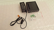 Atlona AT-UHD-EX-100CE-TX is an HDBaseT transmitter HDMI transmission w/Adp G-17