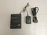 ROSE ELECTRONICS CRV-SRDFMUD1D TESTED TO POWERS ON ONLY 5-4