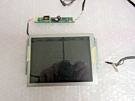 AUO G065VN01 V0 The 6.5 -inch LCD panel with cables 4-3