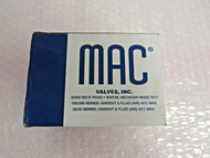 MAC VALVES INC 24A-EA-BA2-EM2-RDCP-1FB 55000 HEI-TEK AUTOMATION 6-2